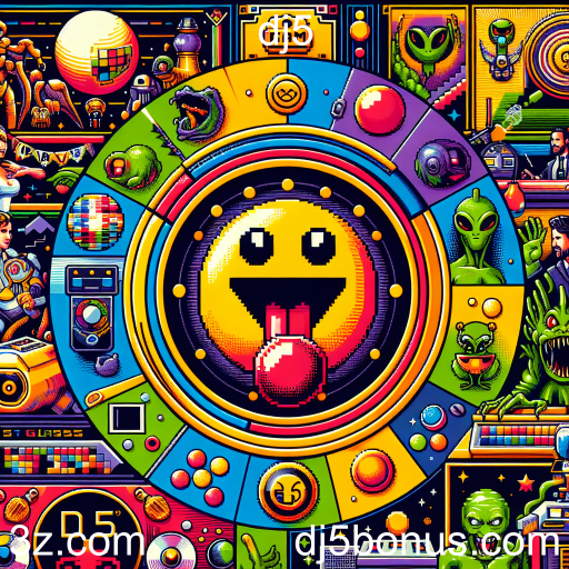 A Magia dos Jogos de Arcade: Uma Viagem Nostálgica no dj5