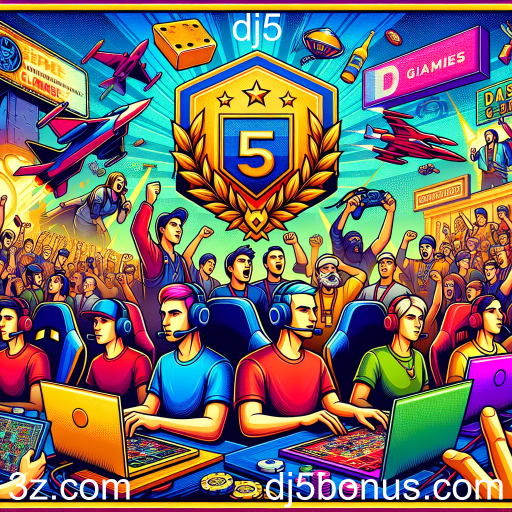 A Ascensão dos Esportes Eletrônicos: Um Novo Horizonte no Mundo dos Jogos