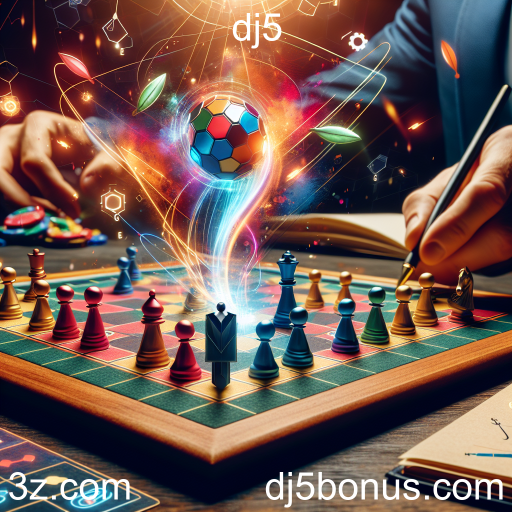 Descubra os Jogos de Estratégia no dj5: Desafios que Estimulam a Mente
